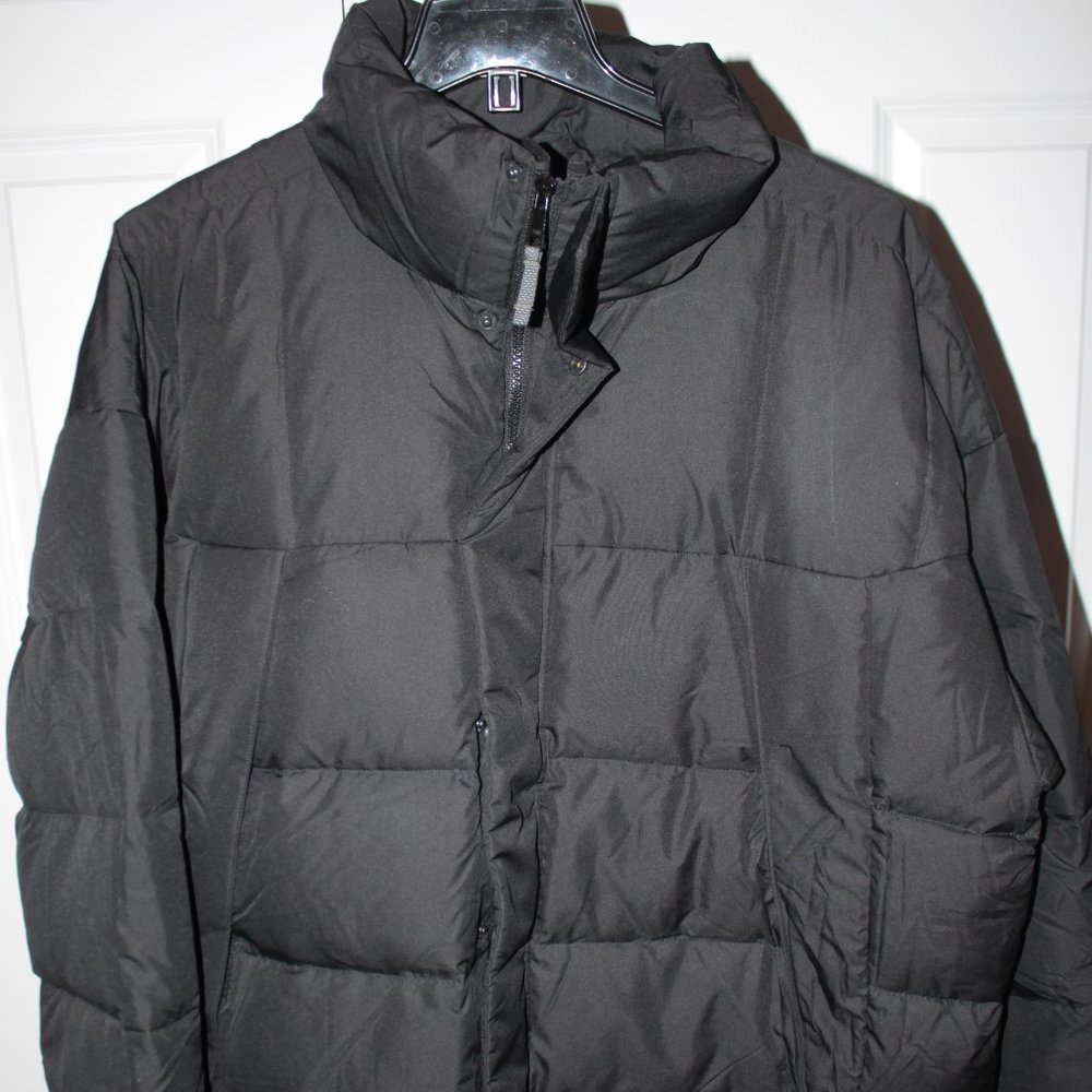 Columbia Arctic Point Parka XXL Black NWT Puffer